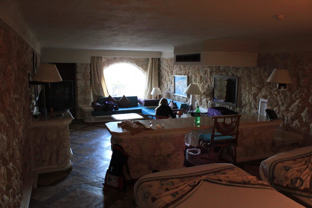 Doppelzimmer Deluxe Pickalbatros Citadel Resort