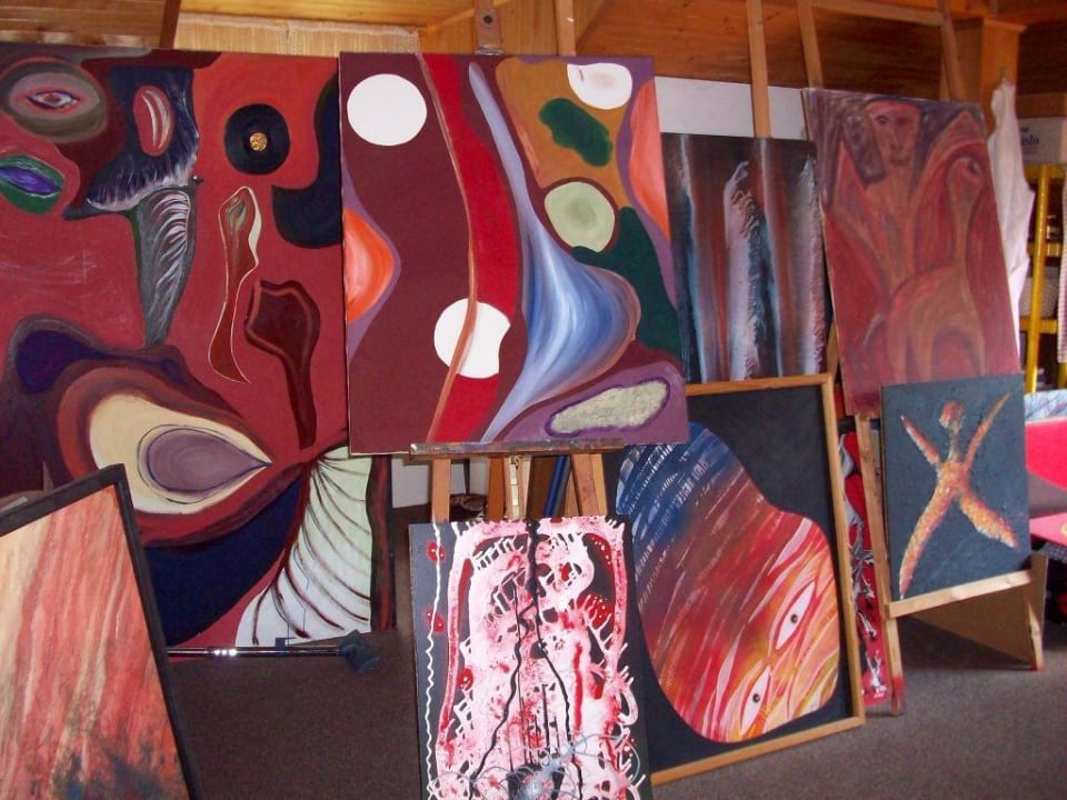 Sonstiges Hotel-Motiv Pension Kfely Mühle