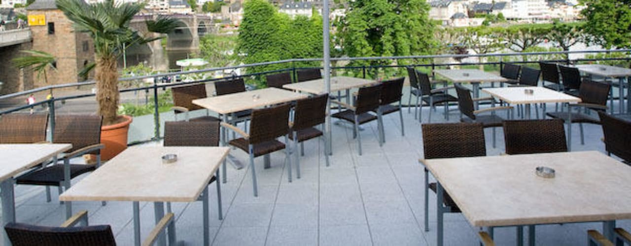 Terrasse Hotel La Baia