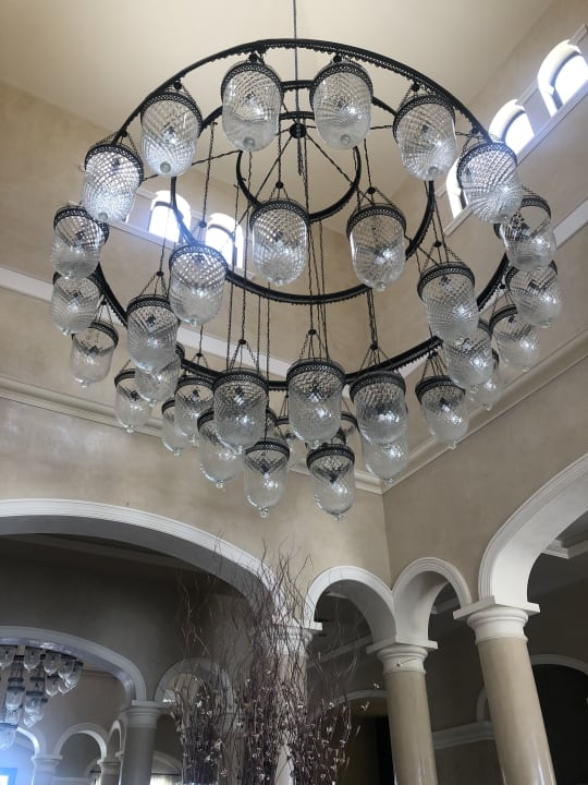 Lobby JAZ Aquamarine Resort