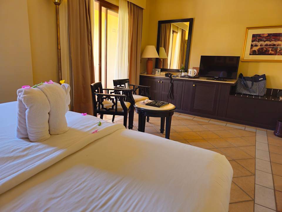 Zimmer Steigenberger Coraya Beach - Adults only