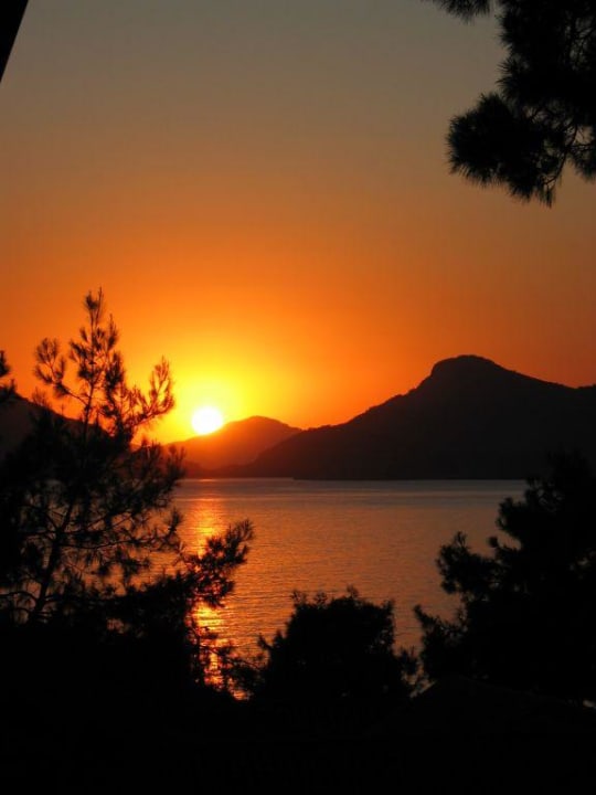 Sonnenuntergang Liberty Lykia