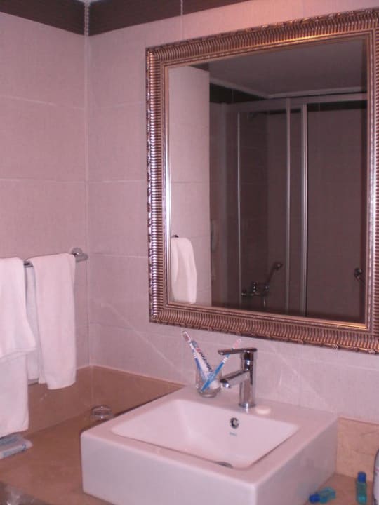 Badezimmer Seaden Sea World Resort & Spa