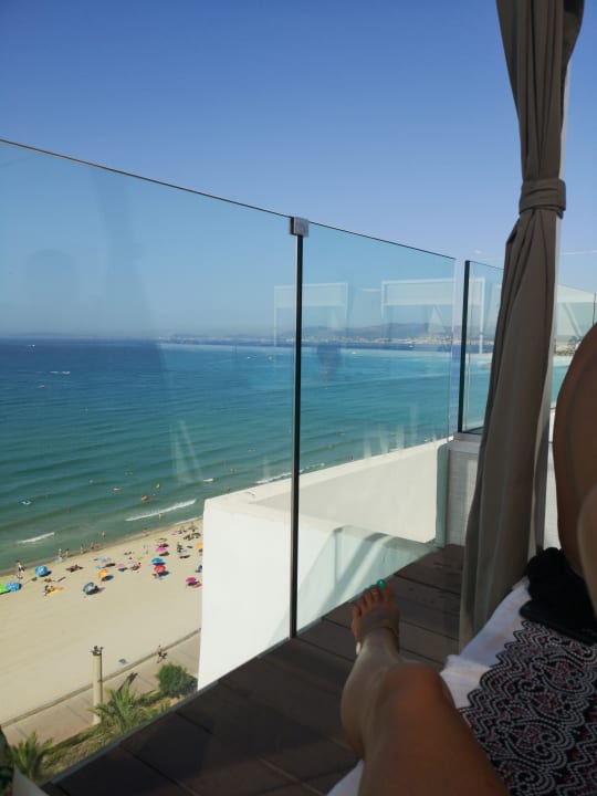 Ausblick Hotel HM Gran Fiesta