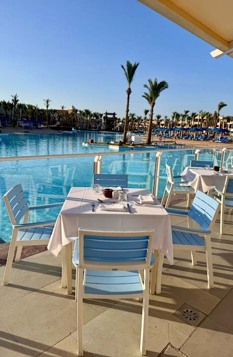 Gastro Pickalbatros Palace Hotel-Port Ghalib