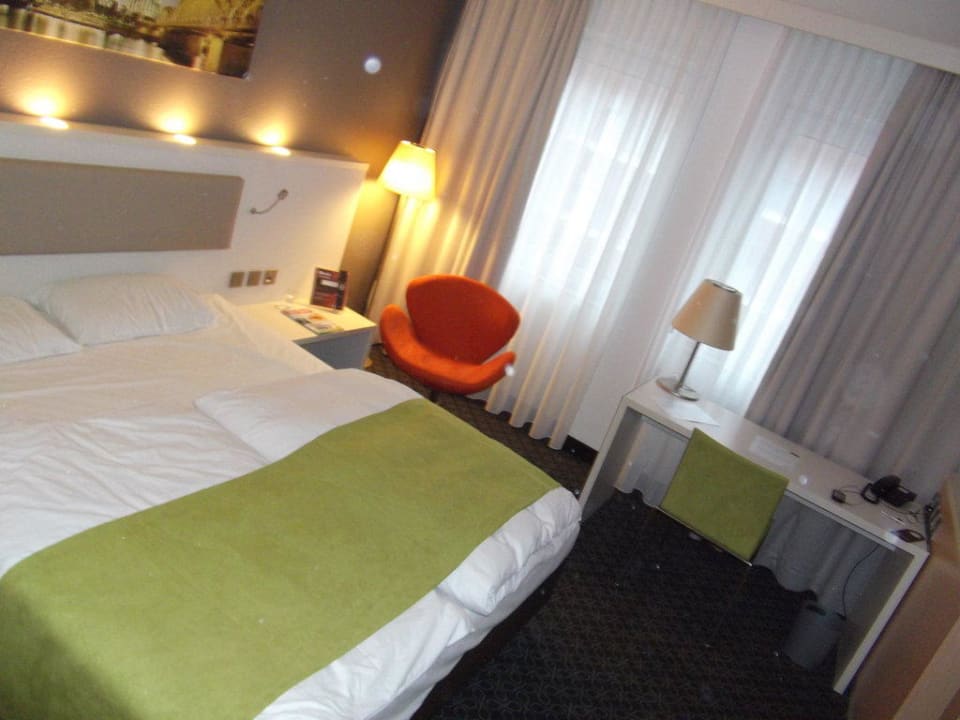 Superior Zimmer Mercure Hotel Severinshof Köln City