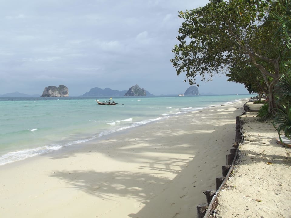 Der Hotel Strand Hotel Thapwarin Resort