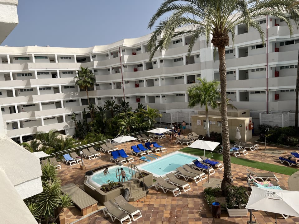 Ausblick alltoura Club Hotel Akeah Broncemar