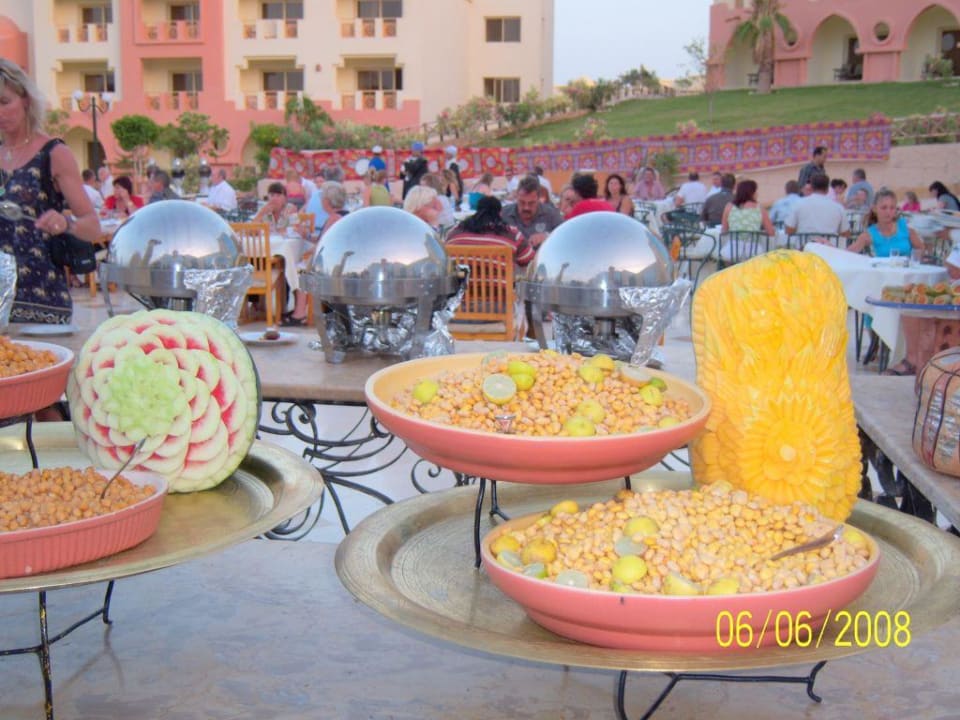 Salatbuffet Serenity Alpha Beach