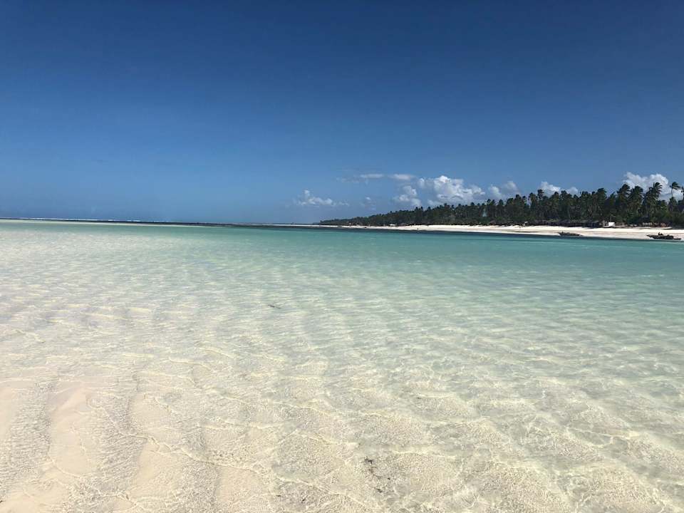 Strand Neptune Pwani Beach Resort & Spa