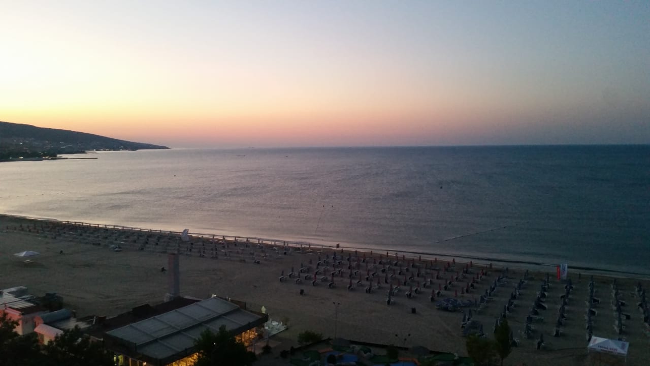Ausblick Sentido Bellevue Beach