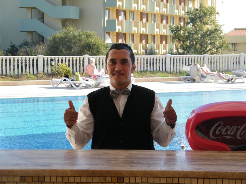 Poolbar Royal Atlantis Spa & Resort