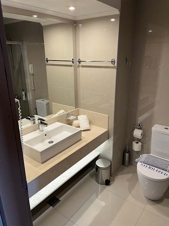 Zimmer Hotel Kalithea Horizon Royal