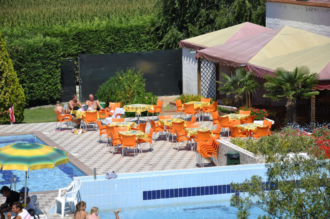 Bar Villaggio San Francesco Mobile Homes by Adria Holiday