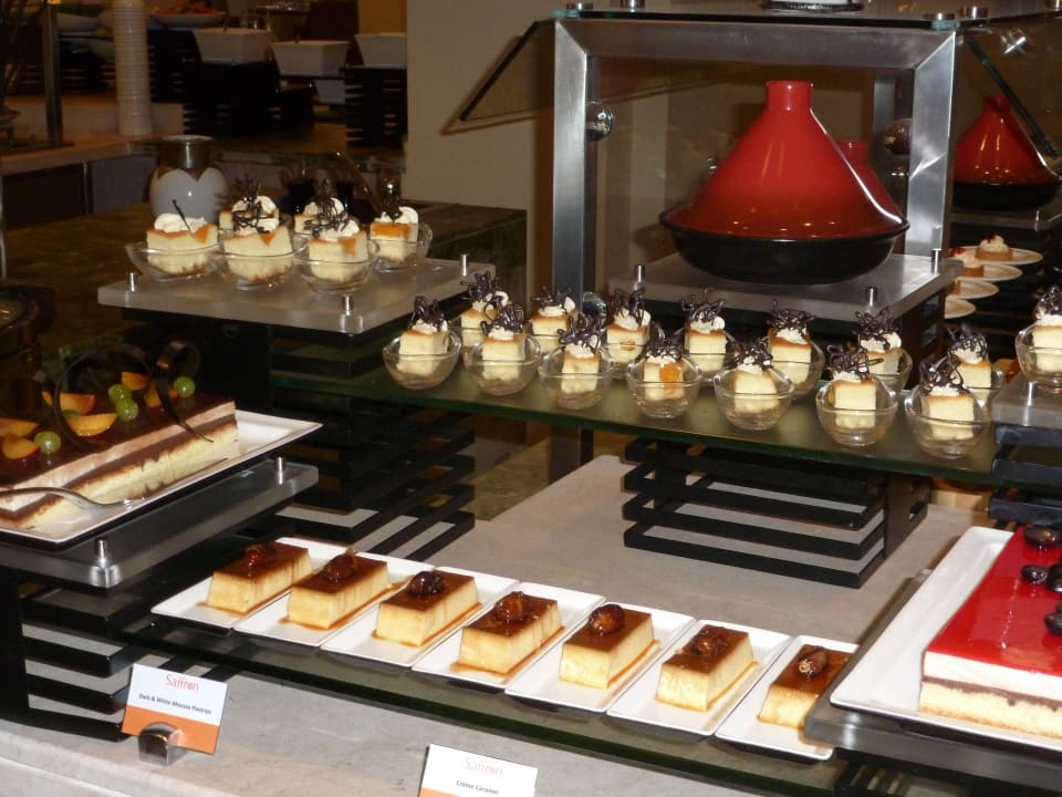 Nachspeise Salalah Rotana Resort