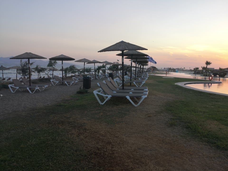 Pool Astir Odysseus Kos Resort & Spa