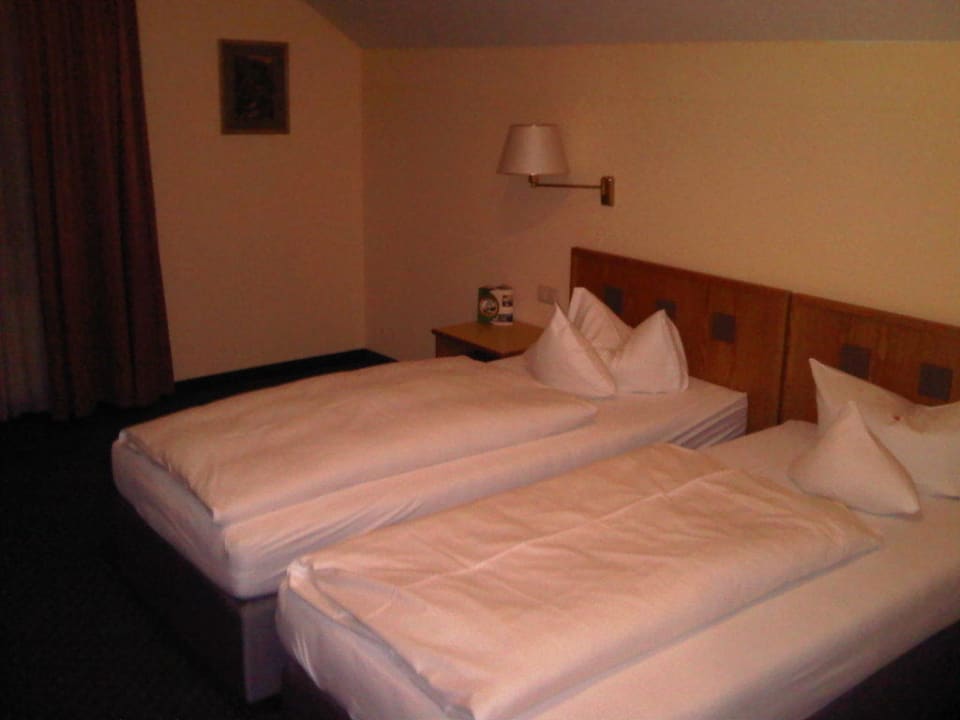 Die Betten Hotel Jagdschloss