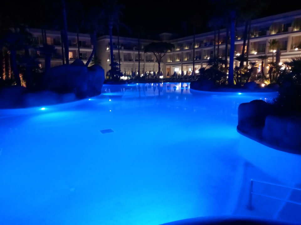 Pool Hipotels Playa la Barrosa