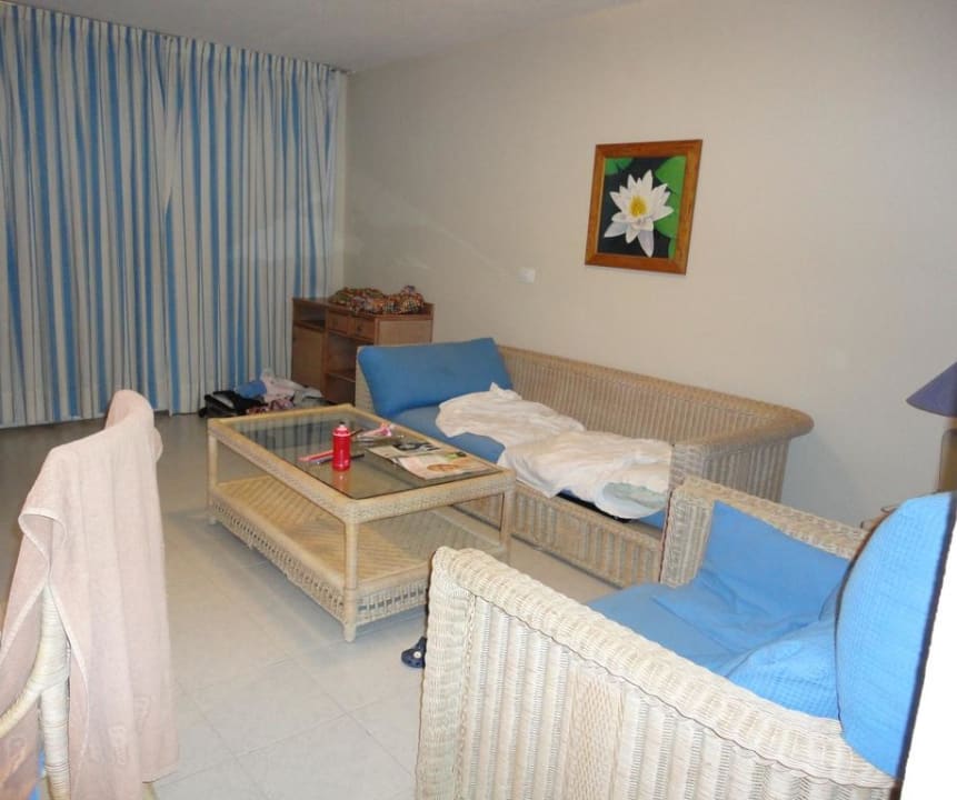 Wohnzimmer Playa Park Zensation
