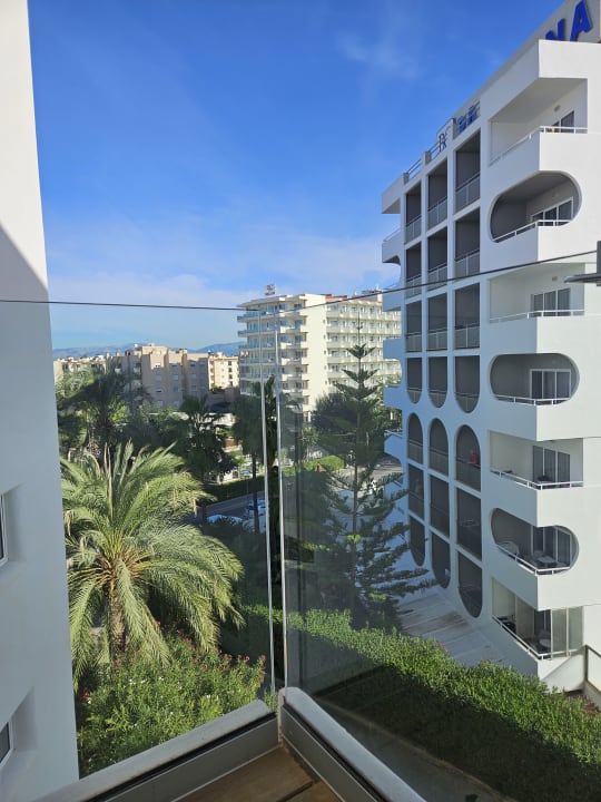 Ausblick HM Balanguera Beach