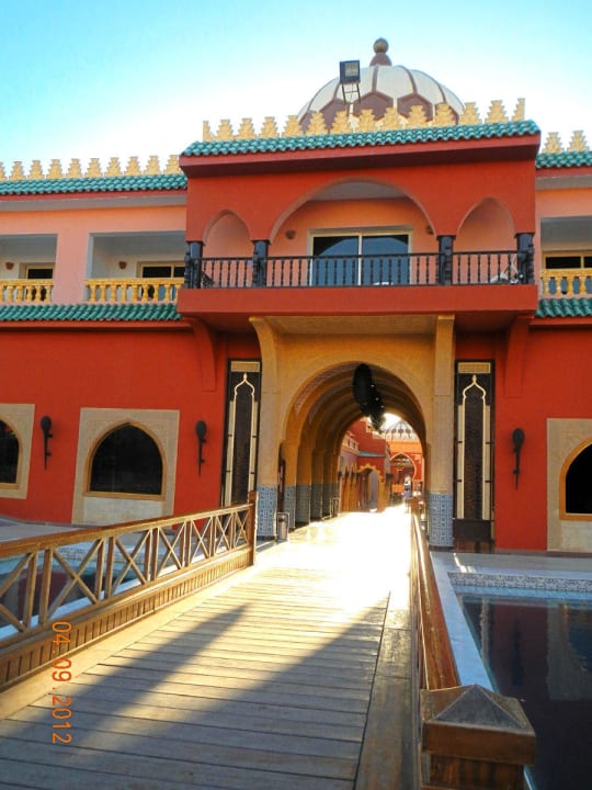 Hier geht`s zur Ladenstraße Pickalbatros Alf Leila Wa Leila Resort - Neverland Hurghada