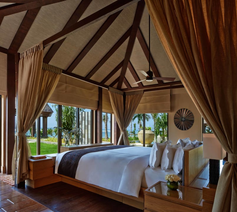 Zimmer The Ritz-Carlton Bali