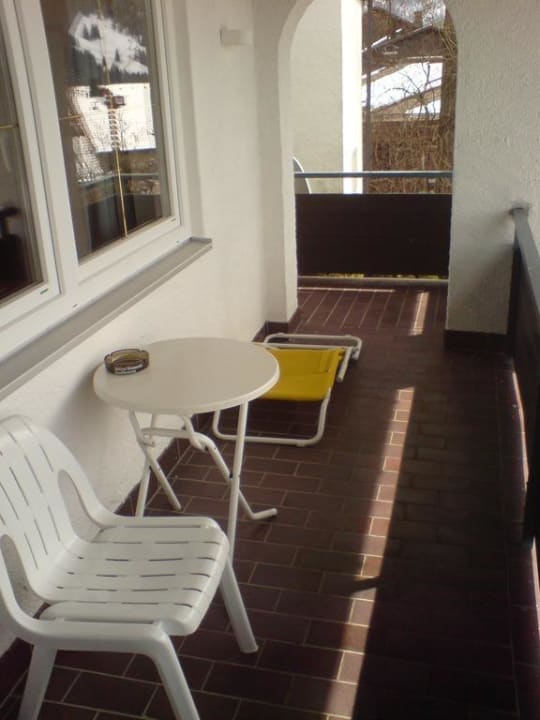 Balkon Schwandenhof  Ferienwohnungen