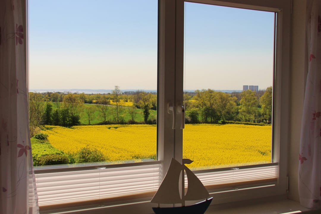 Ausblick Meeresblick Fehmarn