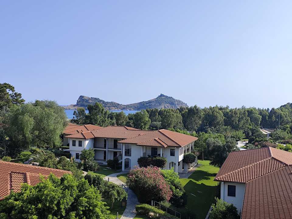 Ausblick TUI BLUE Sarigerme Park