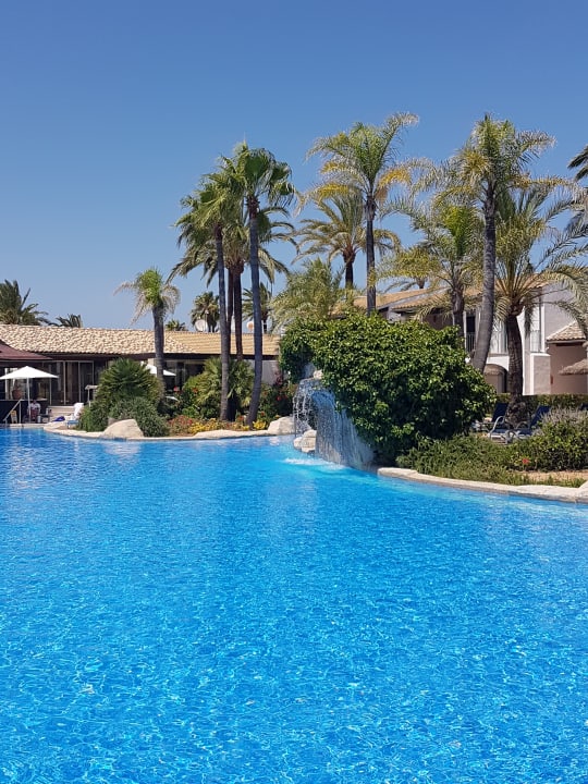 Pool Alcudiamar Marina Residence