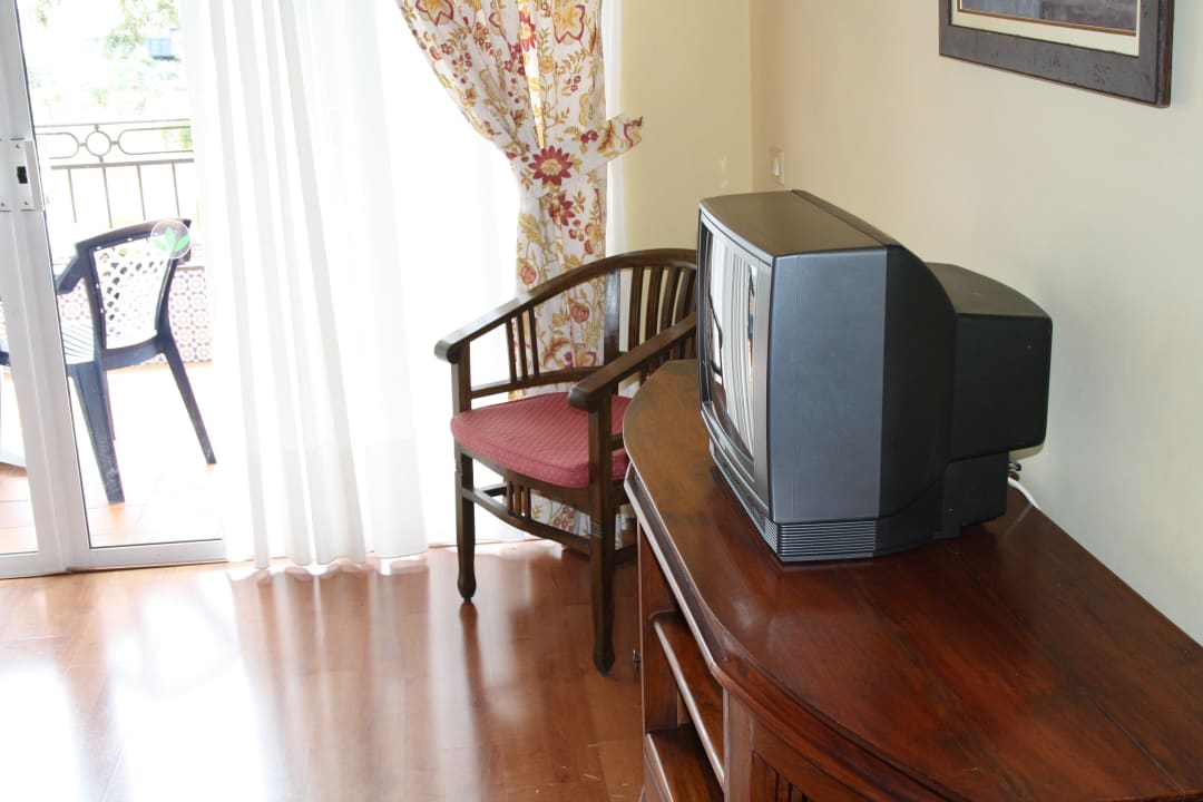 Wohnzimmer Coral La Quinta Park Suites