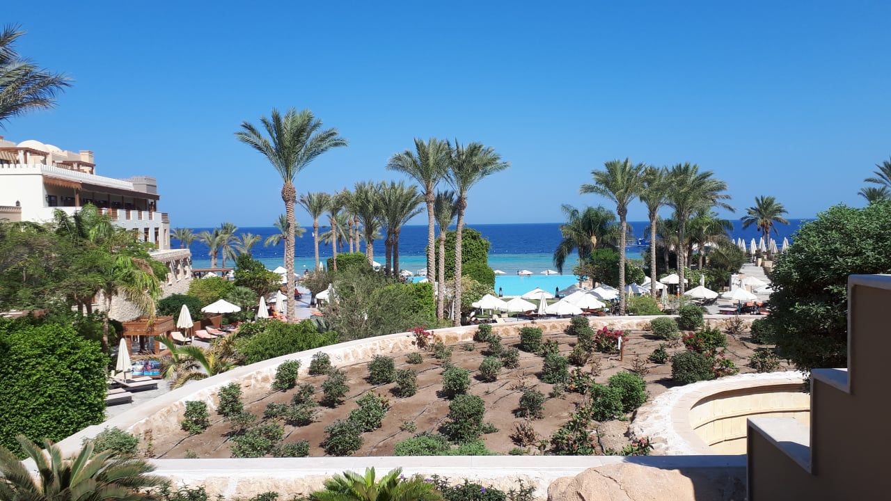 Ausblick Makadi Spa - Adults only