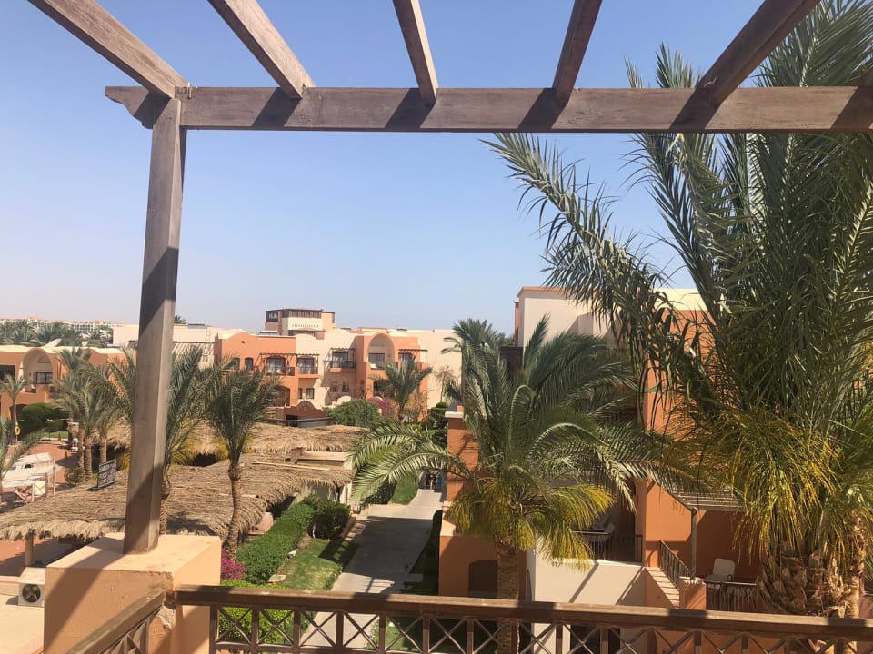 Ausblick Jaz Makadi Saraya Resort