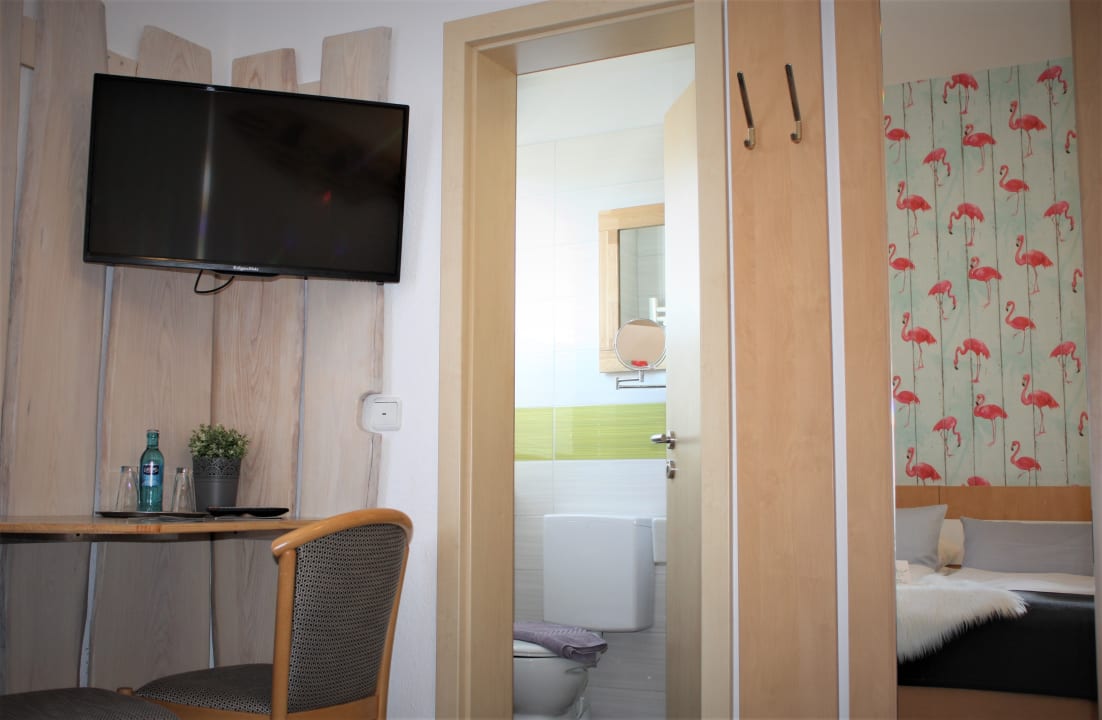 Zimmer Hotel Am Kurpark