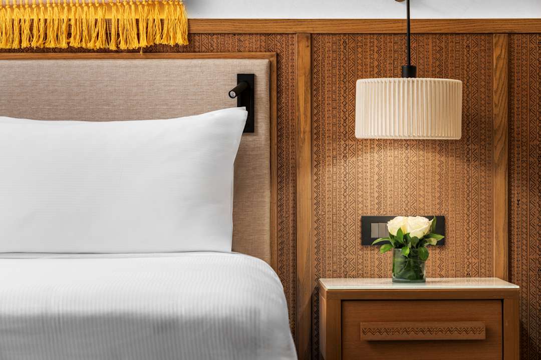 Zimmer DoubleTree by Hilton Sharm El Sheikh - Sharks Bay Resort