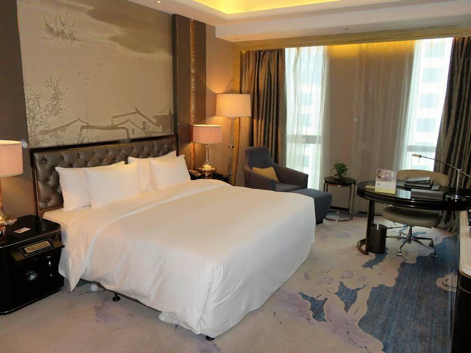 Stzandad Doppelzimmer #1511 Wanda Realm Jinhua