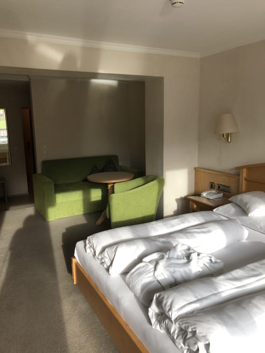 Zimmer Verwöhnhotel Kristall