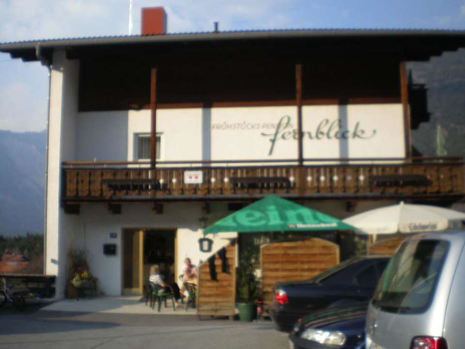 Pension Fernblick Gästehaus Fernblick