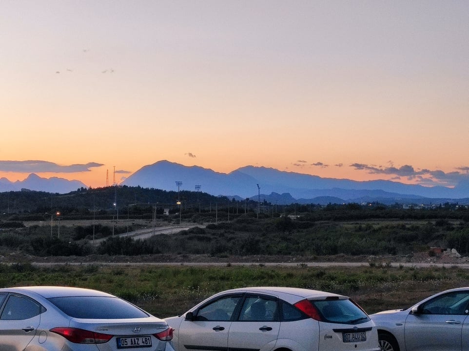 Außenansicht Terrace Elite Resort