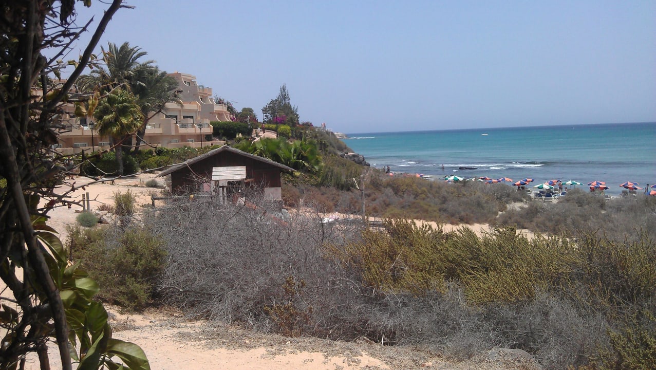 Miniclub! SBH Hotel Taro Beach