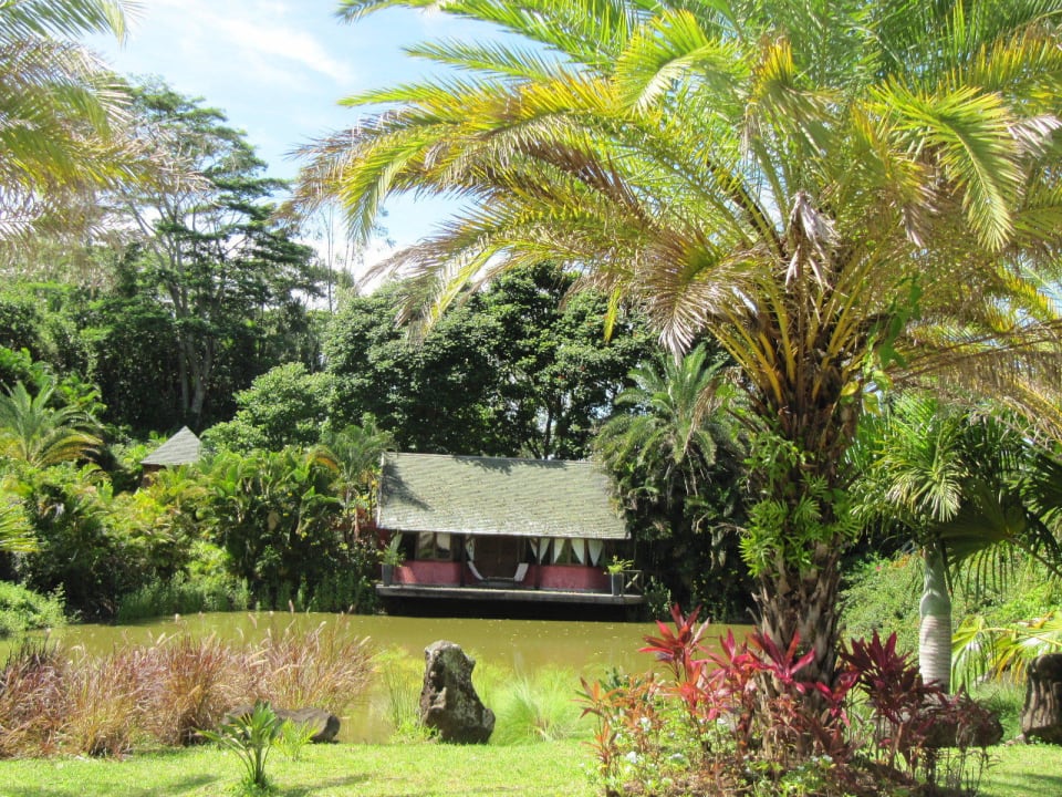 Suite am Froschteich Lakaz Chamarel Exclusive Lodge