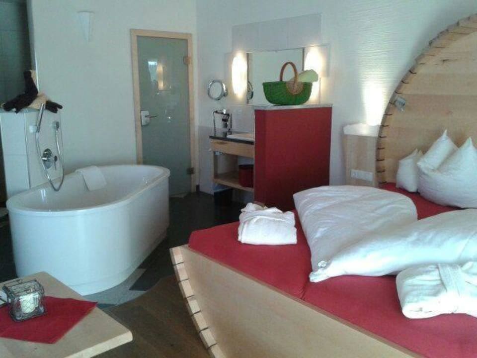 Bierkuschelzimmer 1. Bier & Wohlfühlhotel Gut Riedelsbach