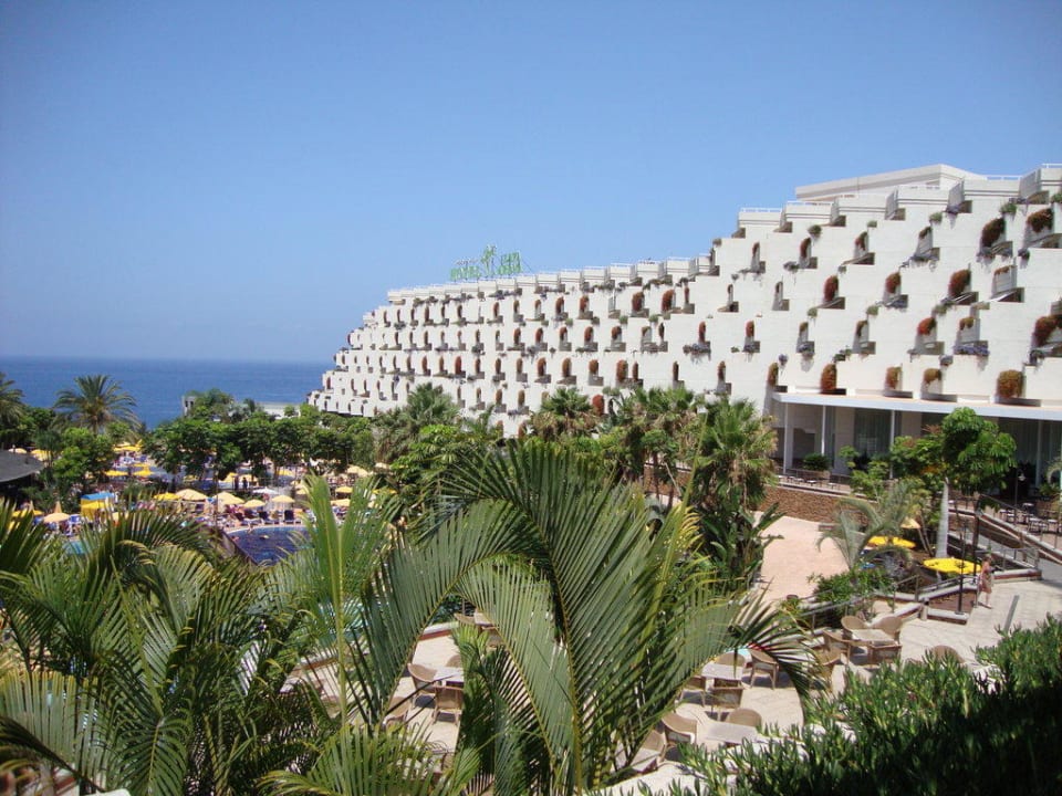 Die Hotelanlage Landmar Playa La Arena