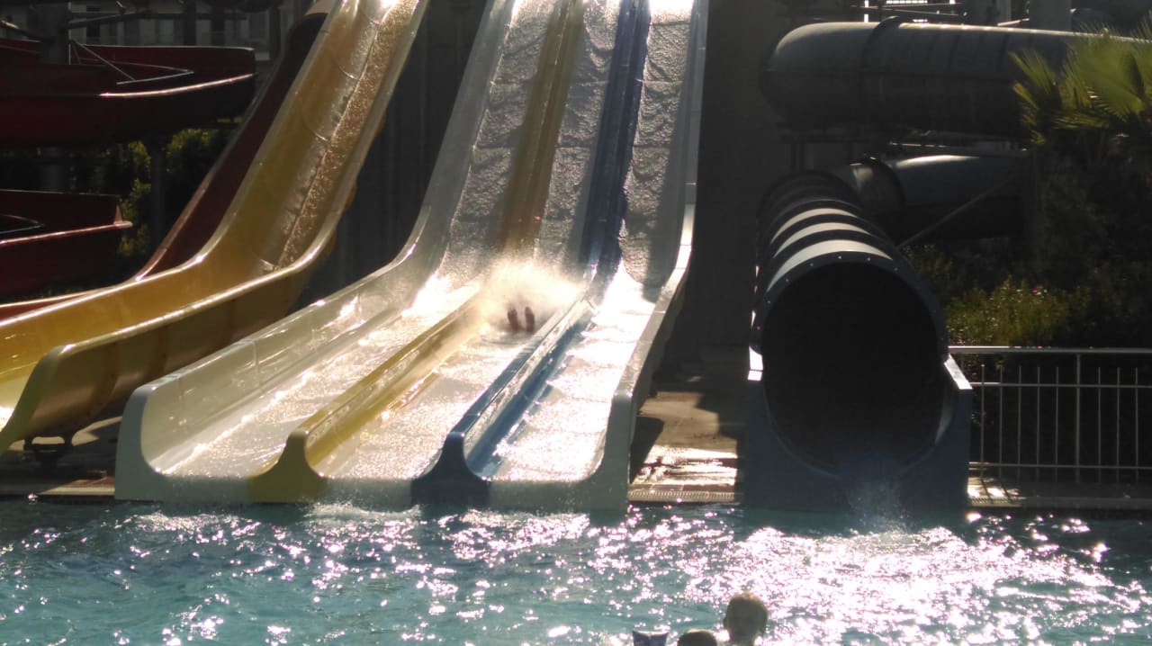 Rutsche Hane Family Resort