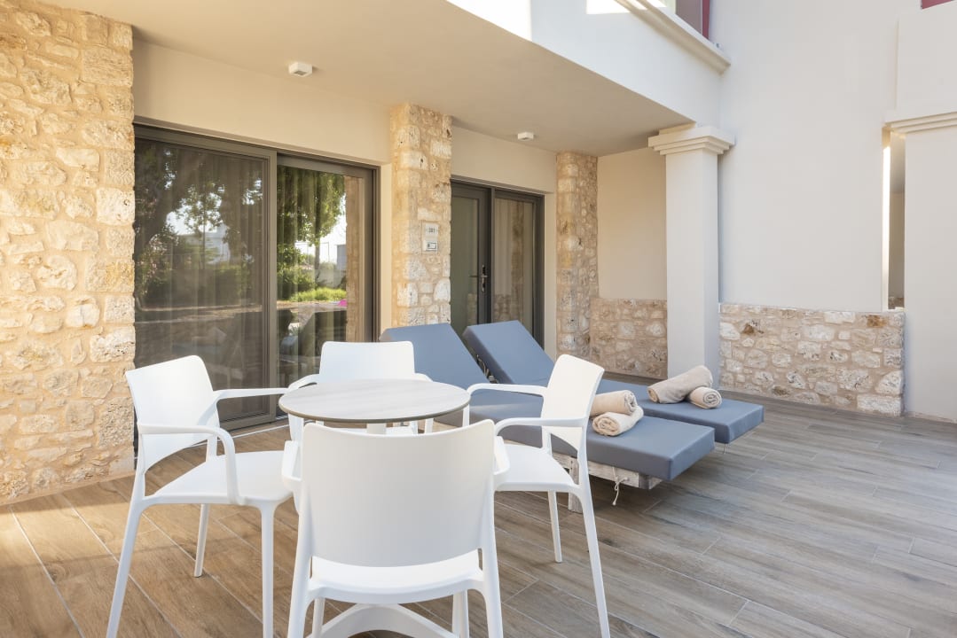 Zimmer Apollon Hotel