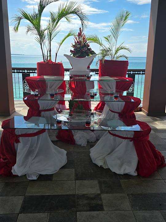 Gastro Hotel Riu Palace Zanzibar