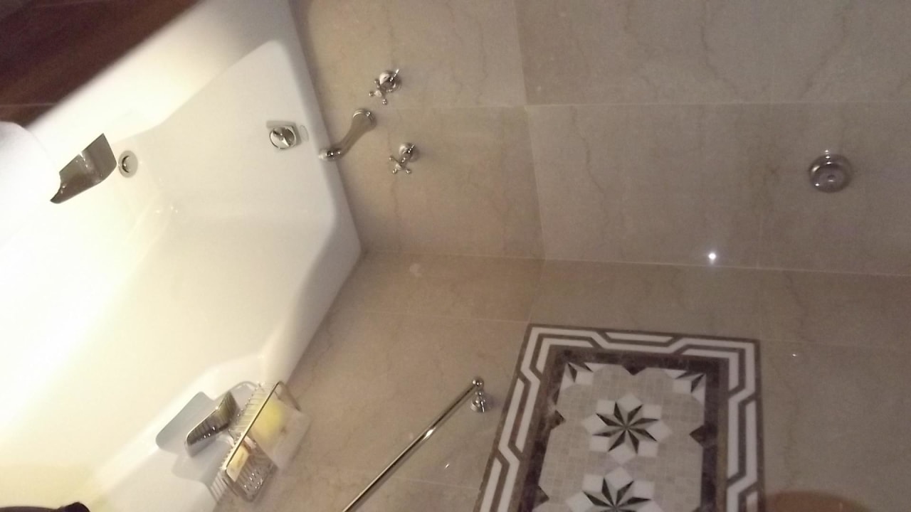 Badewanne Sheraton Hotel & Resort Abu Dhabi