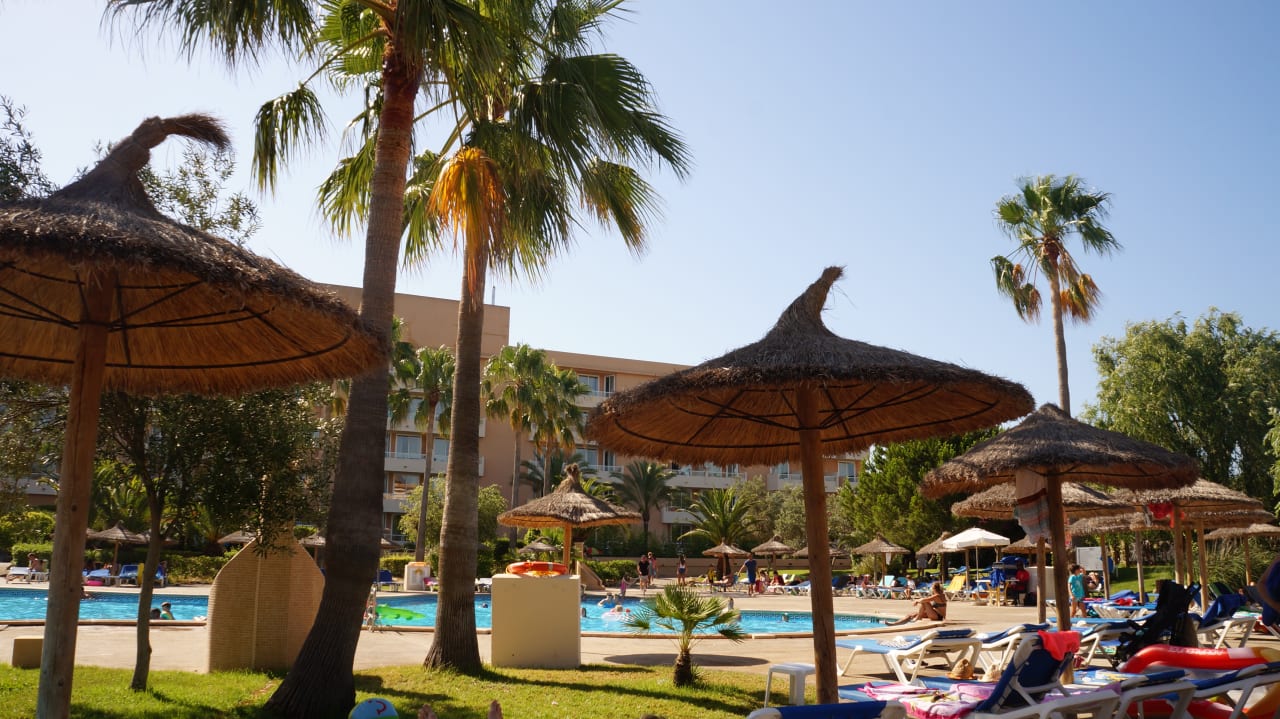 Außenansicht Garbí Cala Millor