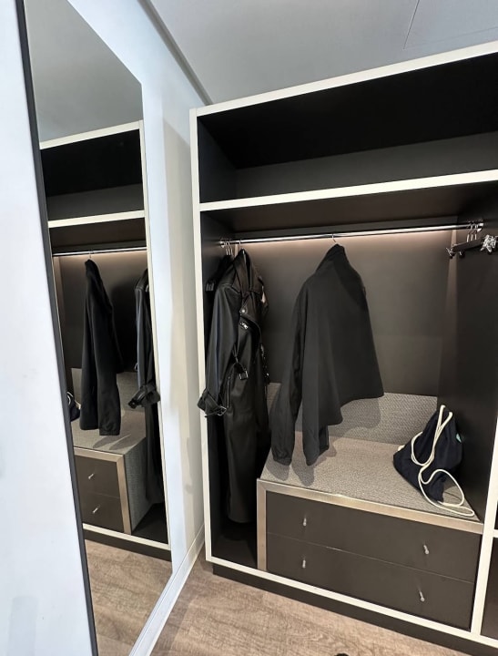 Zimmer Innside by Meliá Frankfurt Ostend