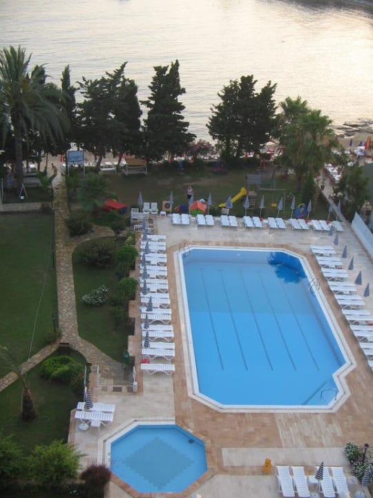Pool Incekum Su Hotel